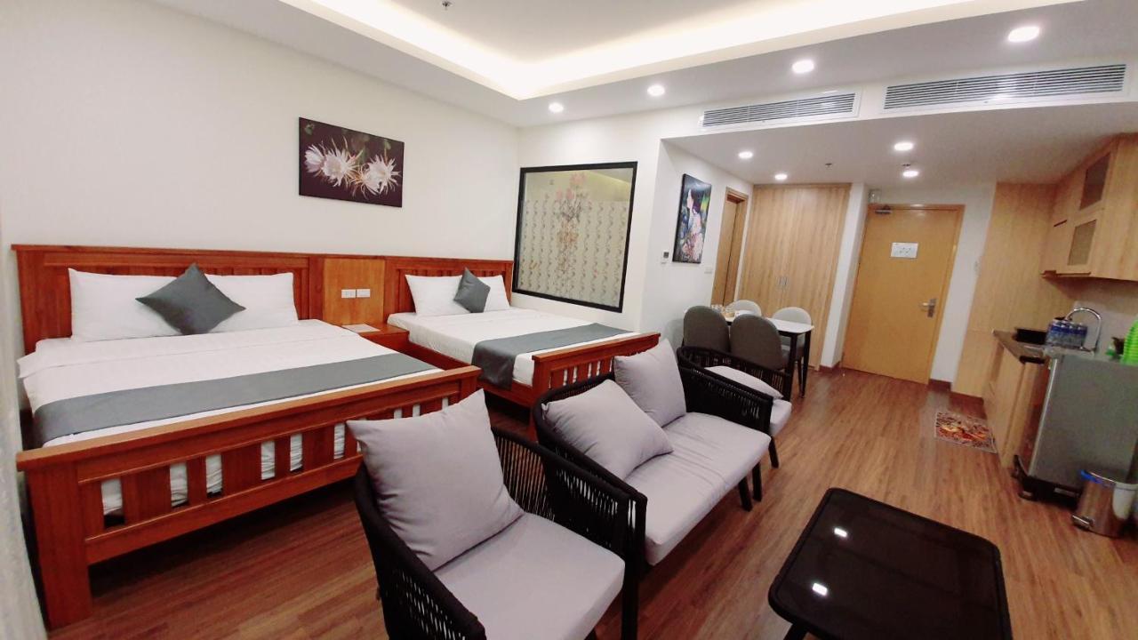 Flc Sea Tower Quy Nhon - Kadupul Home Esterno foto