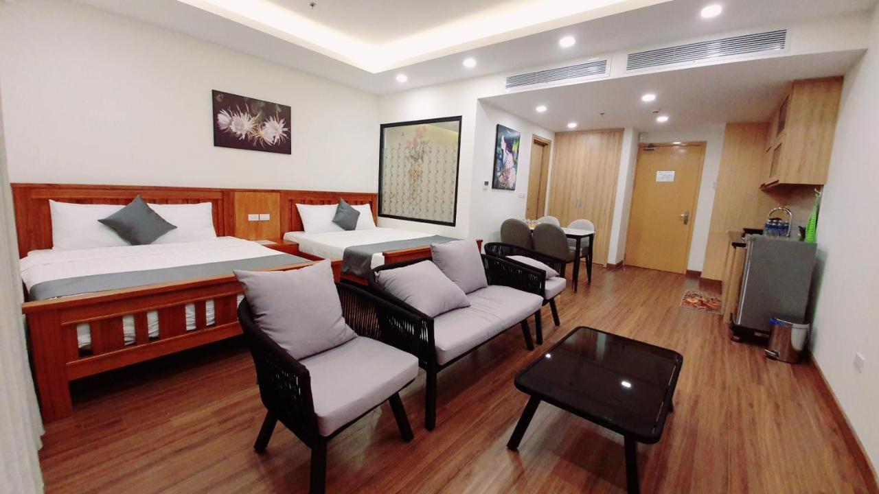 Flc Sea Tower Quy Nhon - Kadupul Home Esterno foto