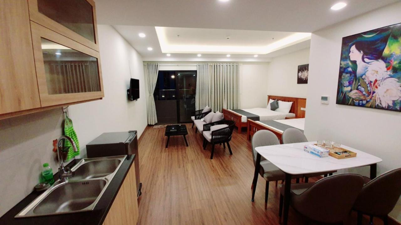 Flc Sea Tower Quy Nhon - Kadupul Home Esterno foto