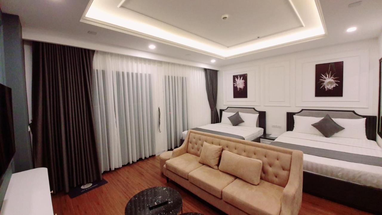 Flc Sea Tower Quy Nhon - Kadupul Home Esterno foto