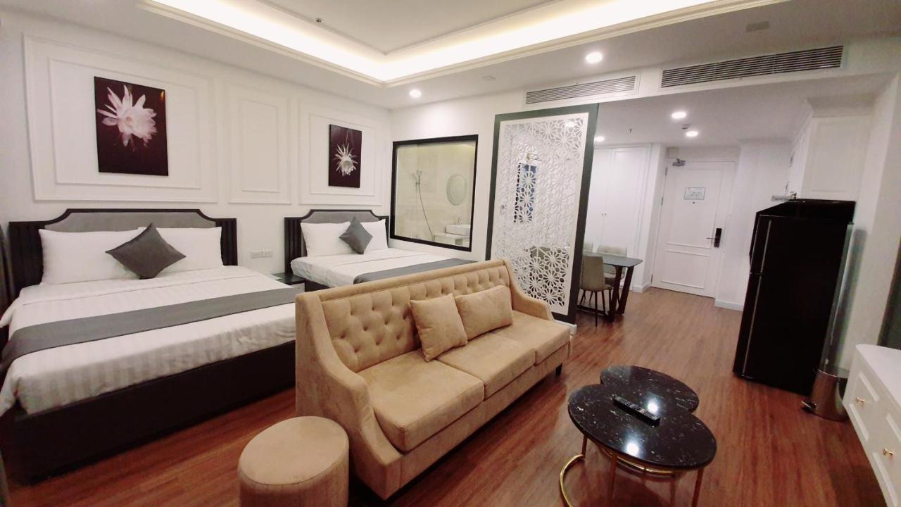 Flc Sea Tower Quy Nhon - Kadupul Home Esterno foto